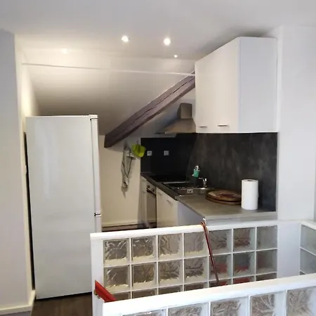Loft Cathedrale Appartement