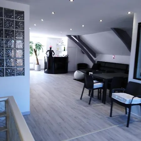 Loft Cathedrale Apartment Troyes