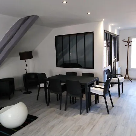 Loft Cathedrale * Troyes