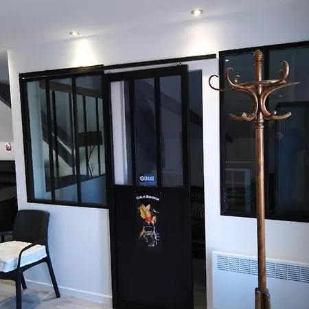 Apartment Loft Cathedrale Troyes